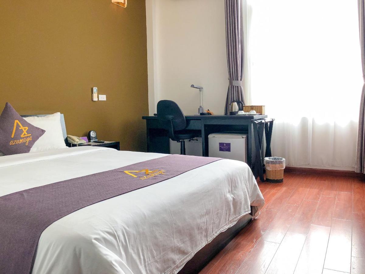 Azumaya Hotel Kim Ma 1 Hanoi Esterno foto