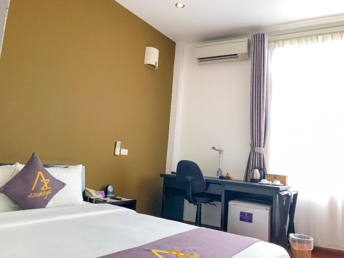 Azumaya Hotel Kim Ma 1 Hanoi Esterno foto