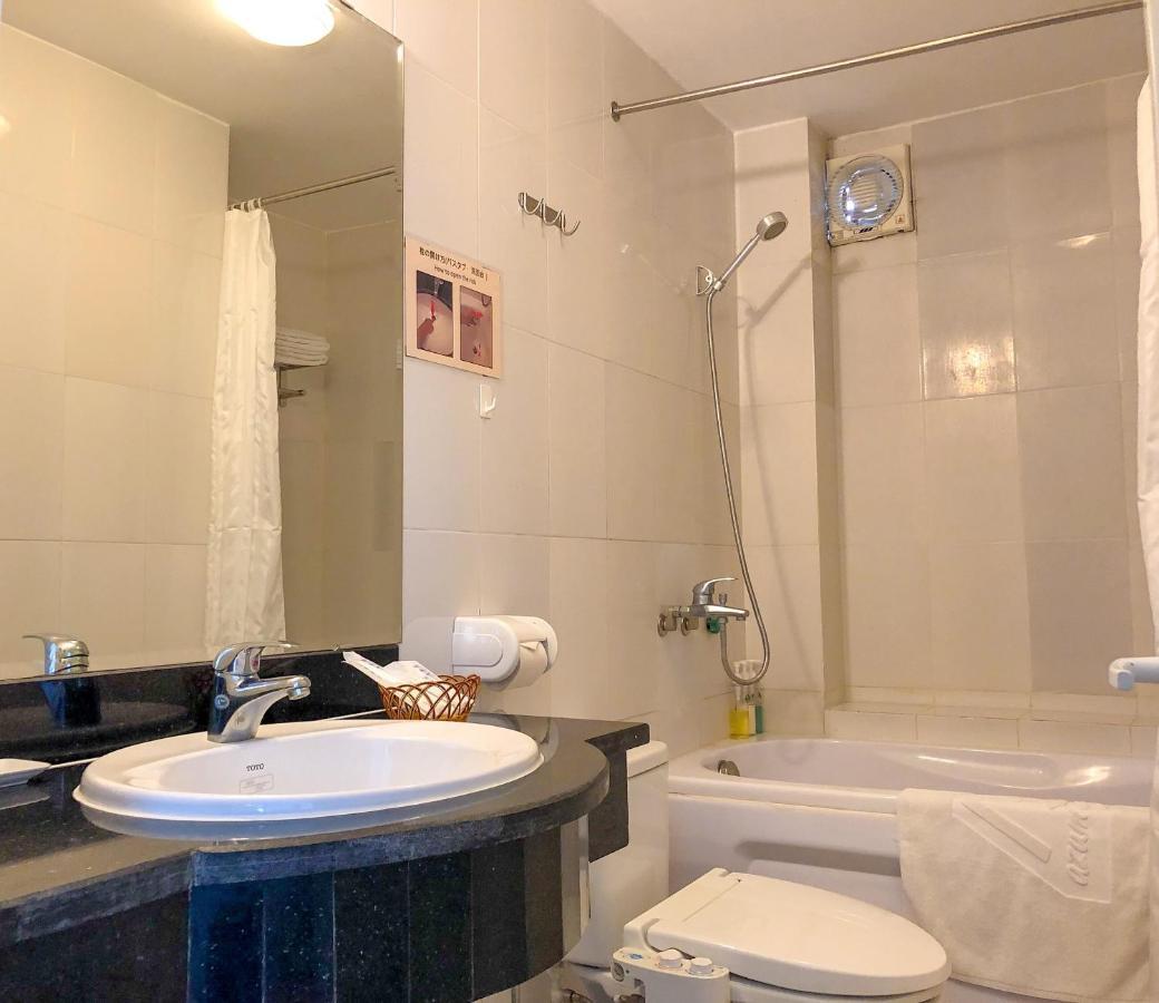 Azumaya Hotel Kim Ma 1 Hanoi Esterno foto